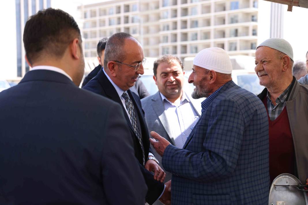 Meram “ulaşılabilir başkan” anlayışıyla Türkiye’ye örnek oluyor 6